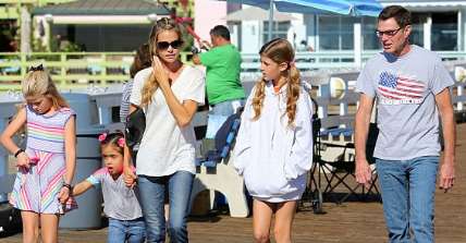 Denise Richards Family
