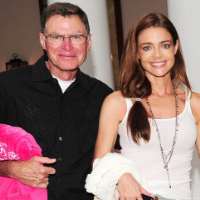 Denise Richards Father Irv Richards