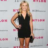 Tony Oller girlfriend Emily Osment