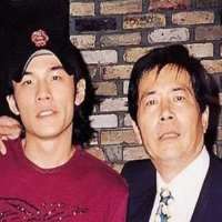 Jay Chou Father Chou Yao-Chung Jay Chou Father Chou Yao-Chung