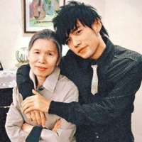 Jay Chou Mother Yeh Hui-Mei Jay Chou Mother Yeh Hui-Mei