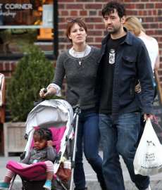 Rosemarie DeWitt Family
