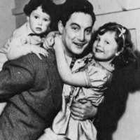 Robert Donat daughter Joanna Donat