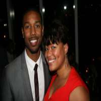 Michael B. Jordan sister Jamila Jordan Michael B. Jordan sister Jamila Jordan