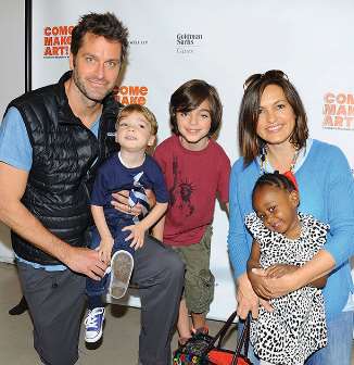 Mariska Hargitay Birthday, Real Name, Age, Weight, Height, Family ...