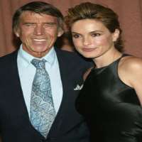 Mariska Hargitay Father Mickey Hargitay