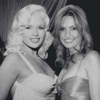 Mariska Hargitay Mother Jayne Mansfield