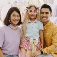 Dian Sastrowardoyo daughter Ariandra Nariratana Sutowo Dian Sastrowardoyo daughter Ariandra Nariratana Sutowo