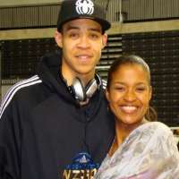 JaVale McGee Mother Pamela McGee JaVale McGee Mother Pamela McGee