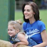 Stephanie Waring daughter Lexi Grace Hooper
