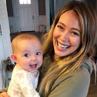 Haylie Duff daughter Lulu Gray Haylie Duff daughter Lulu Gray