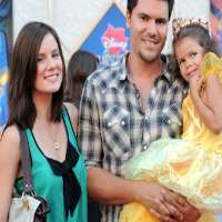 Chelsea Hobbs daughter Wylie Oddo Chelsea Hobbs daughter Wylie Oddo