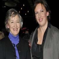 Miranda Hart Mother Diana Margaret Luce Miranda Hart Mother Diana Margaret Luce