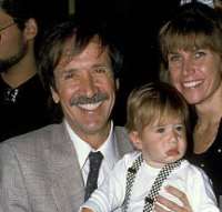 Sonny Bono son Chesare Elan Bono Sonny Bono son Chesare Elan Bono