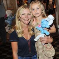 Lisa Faulkner daughter Billie Coghill