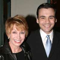 Sandy Duncan son Jeffrey Correia