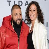 DJ Khaled girlfriend Nicole Tuck