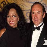 Diana Ross husband Arne Naess Jr Diana Ross husband Arne Naess Jr