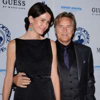 Don Johnson wife Kelley Phleger Don Johnson wife Kelley Phleger