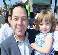 French Stewart daughter Helene Claire Stewart