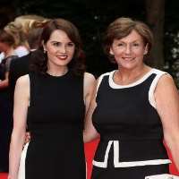 Michelle Dockery Mother Lorraine Witton