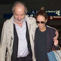 Vanessa Paradis Father Andre Paradis
