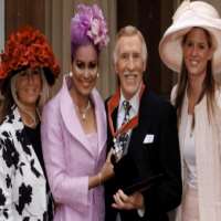 Bruce Forsyth daughter Louisa Forsyth Bruce Forsyth daughter Louisa Forsyth