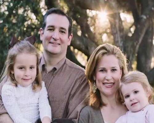 ted cruz daughters first words