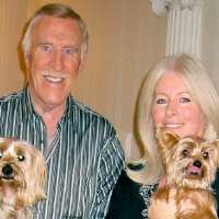 Bruce Forsyth daughter Debbie Matthews Bruce Forsyth daughter Debbie Matthews