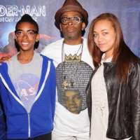 Spike Lee daughter Satchel Lee