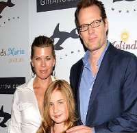 Jack Coleman daughter Tess Coleman Jack Coleman daughter Tess Coleman
