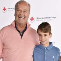 Kelsey Grammer son Jude Gordon Grammer Kelsey Grammer son Jude Gordon Grammer