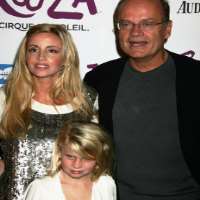 Kelsey Grammer daughter Mason Olivia Grammer Kelsey Grammer daughter Mason Olivia Grammer