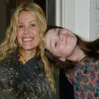 Melinda Messenger daughter Evie Brooke Roberts