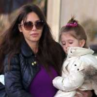 Oksana Grigorieva daughter Lucia Gibson