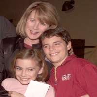 Patricia Richardson daughter Roxanne Elizabeth Baker