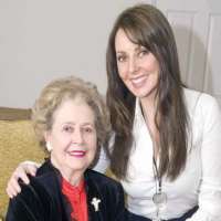 Carol Vorderman Mother Edwina J. Davies Carol Vorderman Mother Edwina J. Davies