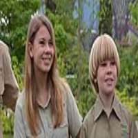 Robert Irwin sister Bindi Irwin