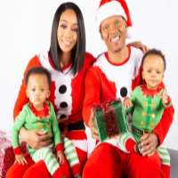 Shamari Fears son Ronald III