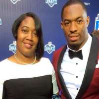 Ha Ha Clinton-Dix Mother Nicole Dix