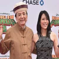James Hong daughter April Hong James Hong daughter April Hong