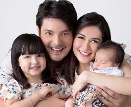 Marian Rivera Family