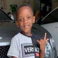 Evanie B.E.A.M SQUAD son Messiah
