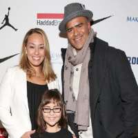 Christopher Jackson daughter Jadelyn Jackson Christopher Jackson daughter Jadelyn Jackson