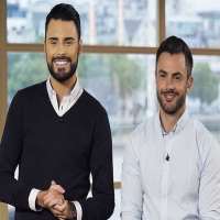 Dan Neal (Big Brother) girlfriend Rylan Clark