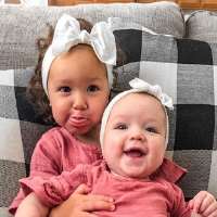 Chris Pena daughter Stella Nova Pena