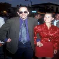 Tim Burton wife Lena Gieseke