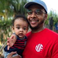 Todd Jones (YouTuber) son Hendrix Jones Todd Jones (YouTuber) son Hendrix Jones