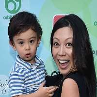 Brittany Ishibashi son Kai Brittany Ishibashi son Kai