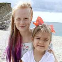 Mia Fizz sister Sienna Mia Fizz sister Sienna
